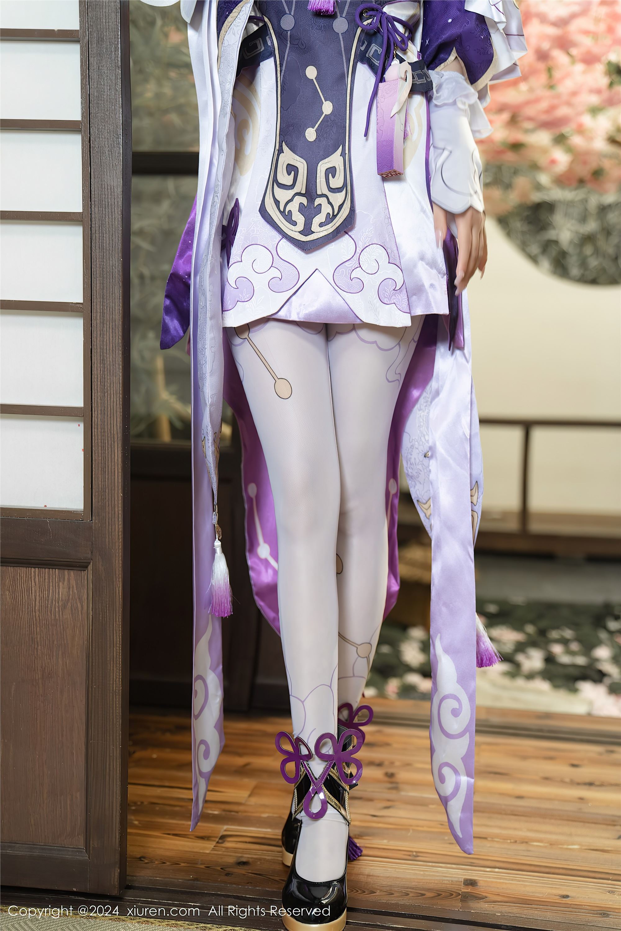 Xiuren秀人网 2024.07.30 NO.8943 杨晨晨Yome